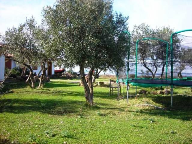 Agriturismo Su Nuratolu Villa Sagama Exteriör bild
