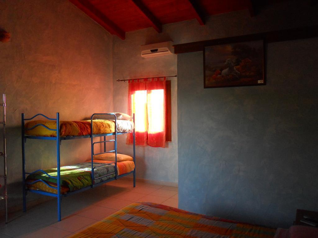 Agriturismo Su Nuratolu Villa Sagama Exteriör bild