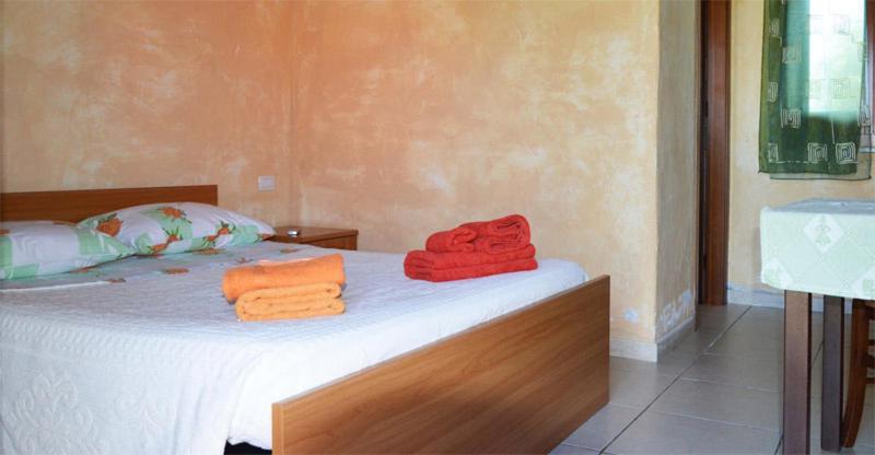 Agriturismo Su Nuratolu Villa Sagama Exteriör bild