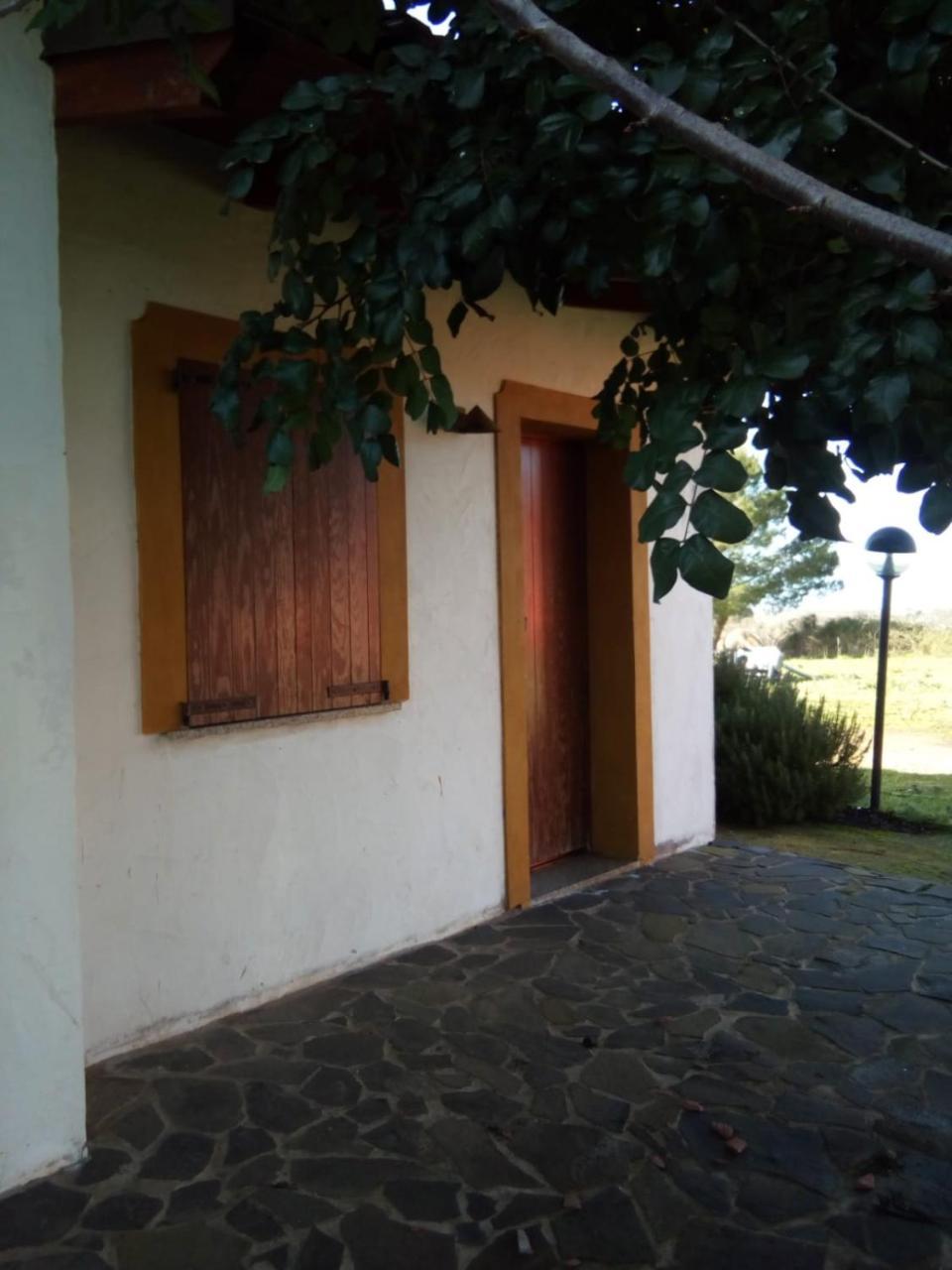 Agriturismo Su Nuratolu Villa Sagama Exteriör bild