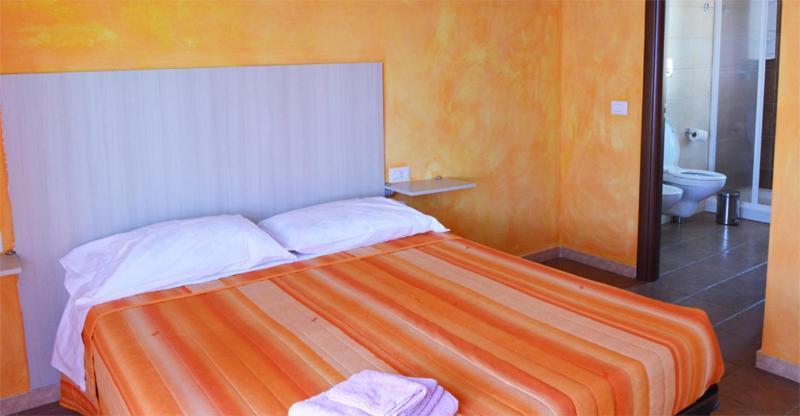 Agriturismo Su Nuratolu Villa Sagama Exteriör bild